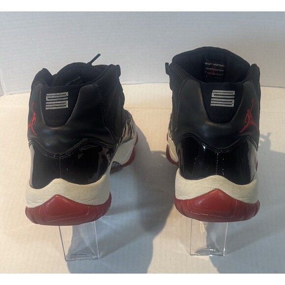 Size 12 - Jordan 11 Retro High Bred (USED) 2001 Mint main image 10